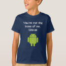 Recherche de ouvrez la source tshirts Androïde