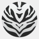 Recherche de motif de zèbre autocollants Pour tous