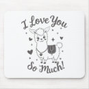 Recherche de petit adorable tapis souris Pour elle
