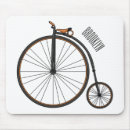Recherche de vélo vintage tapis souris Transport