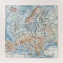 Recherche de physique puzzles Vintage
