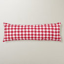 Recherche de houndstooth coussins Classique