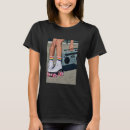 Recherche de roller disco tshirts Rétro