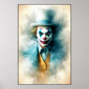 Recherche de clown vintage posters Rétro