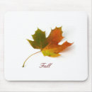 Recherche de baisses tapis souris Feuille