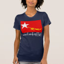 Recherche de la birmanie tshirts Nld