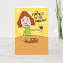 Recherche de humour vin rouge vœux cartes Femme