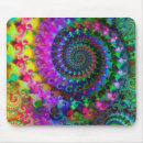 Recherche de motif hippie tapis souris Arc en ciel