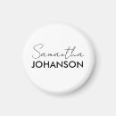 Recherche de ajoutez magnets Monogramme
