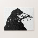 Recherche de ravenne puzzles Poe