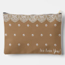 Recherche de dentelle cosmétiques pochettes Mère