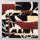 Recherche de morceau posters Moderne