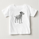 Recherche de chien dalmatien bébé vêtements Chiot