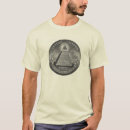 Recherche de illuminati tshirts Maçonnique