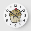Recherche de muffin horloges Mignon