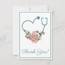 Recherche de medical remerciements cartes Floral