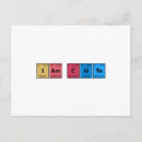 Recherche de table périodique cartes postales Physique