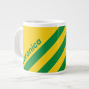 Recherche de banane tasses Rétro