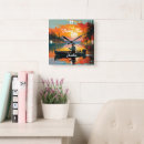 Recherche de pêcheurs horloges Papa