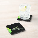 Recherche de folie dessous de verres Boisson
