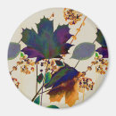 Recherche de feuille vert magnets Bleu