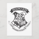 Recherche de magie vintage cartes postales Jk rowling