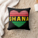 Recherche de ghana coussins Drapeau du ghana