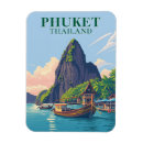 Recherche de thaïlandais magnets Phuket