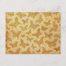Recherche de papillons vol cartes postales Insecte