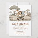Recherche de forêt tropicale invitations Éléphant