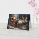 Recherche de de voyage noël cartes Renne