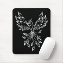 Recherche de oiseau mythique tapis souris Phénix