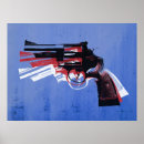 Recherche de pistool posters Gun