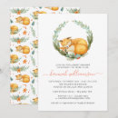 Recherche de le renard invitations Rustique