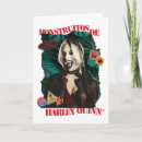 Recherche de harley quinn vœux cartes The suicide squad