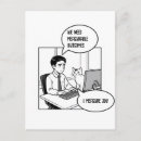 Recherche de humour bureau cartes postales Humour de travail