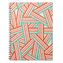 Recherche de rayé carnets Géométrique