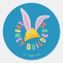 Recherche de bugs bunny autocollants Construction