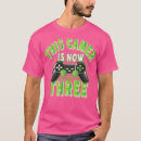 Recherche de trois ans tshirts Rétro