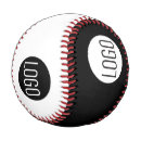 Recherche de logo balles baseball Marque