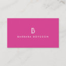 Recherche de blanc rose cartes visite Moderne
