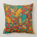Recherche de flower power coussins Psychédélique