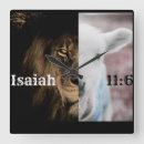 Recherche de la bible horloges Jésus