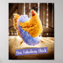 Recherche de humour poulet art animal