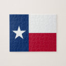 Recherche de texas puzzles État étoile unique