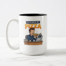 Recherche de pizza drôle tasses Alimenté par pizza