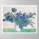 Recherche de iris van gogh posters Fleurs