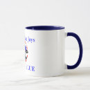 Recherche de blue jays tasses Bleu