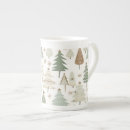 Recherche de motif de noël tasses Pour eux