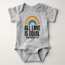 Recherche de fierté bébé vêtements Gay pride